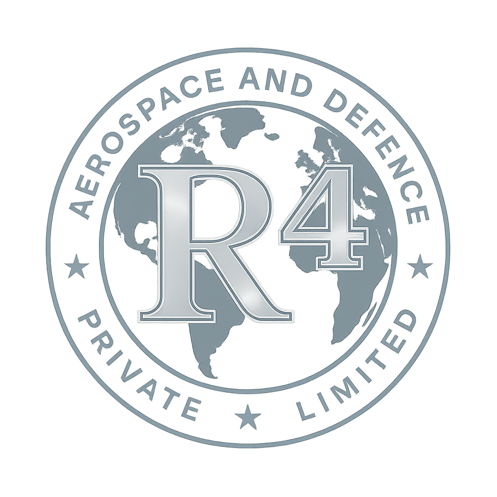 ℝ4 Logo